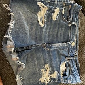 American eagle next level stretch shorts